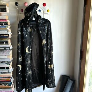 Majestic Magical Wizard Cape